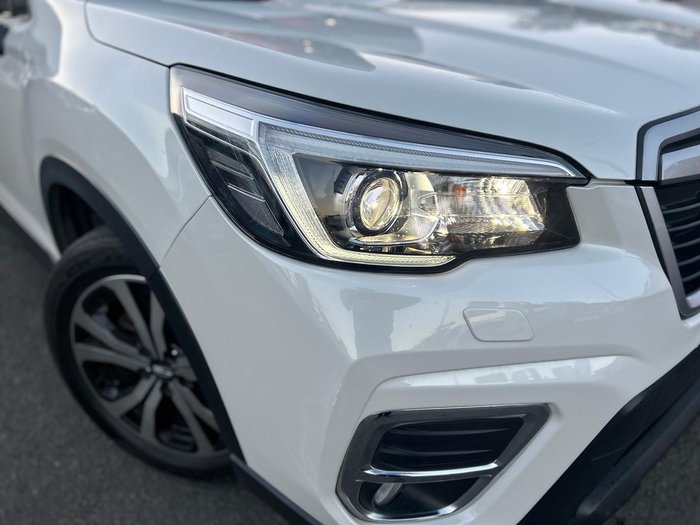 2020 Subaru Forester 2.5i Premium