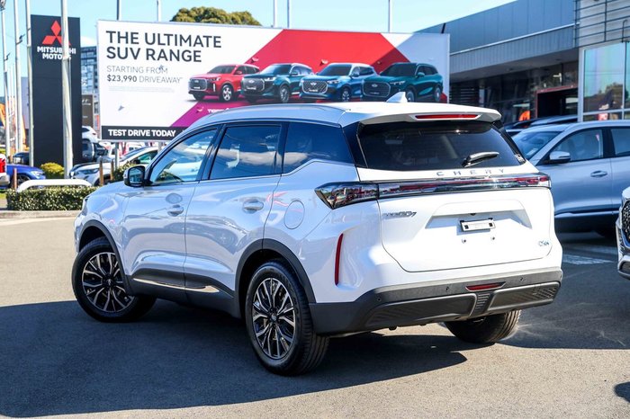 2026 Chery Tiggo 7 Super Hybrid Ultimate