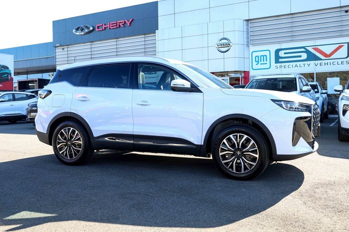2026 Chery Tiggo 7 Super Hybrid Ultimate