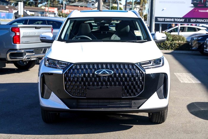 2026 Chery Tiggo 7 Super Hybrid Ultimate