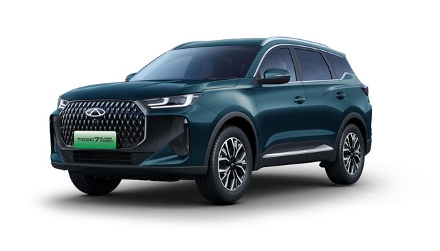 2026 Chery TIGGO 7 PRO