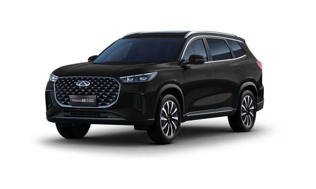 2026 Chery TIGGO 8 PRO MAX