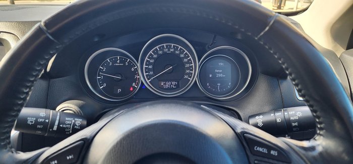 2016 Mazda CX-5 Maxx Sport