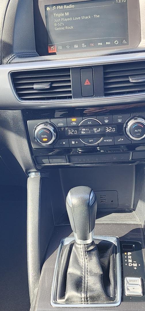 2016 Mazda CX-5 Maxx Sport