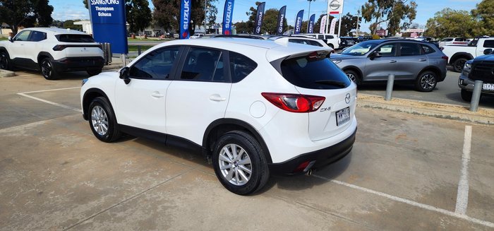 2016 Mazda CX-5 Maxx Sport