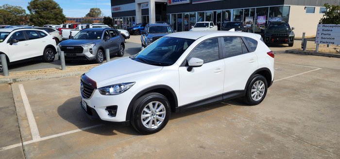 2016 Mazda CX-5 Maxx Sport