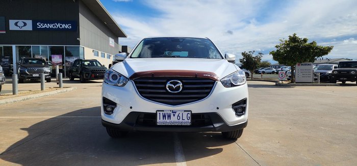 2016 Mazda CX-5 Maxx Sport KE Series 2