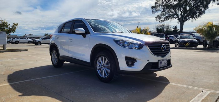2016 Mazda CX-5 Maxx Sport KE Series 2
