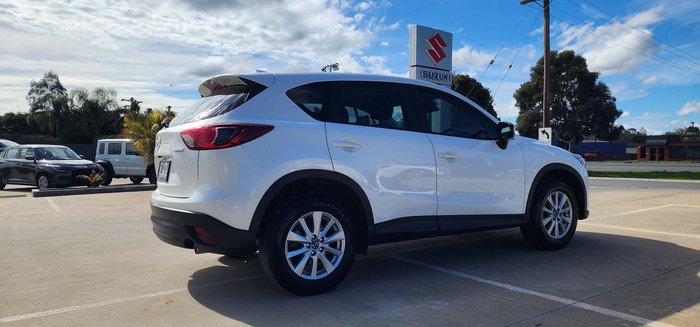 2016 Mazda CX-5 Maxx Sport KE Series 2
