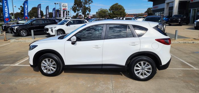 2016 Mazda CX-5 Maxx Sport