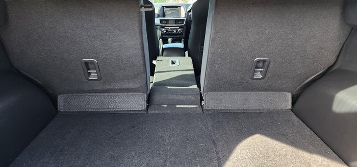 2016 Mazda CX-5 Maxx Sport