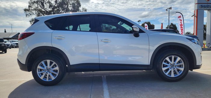 2016 Mazda CX-5 Maxx Sport KE Series 2
