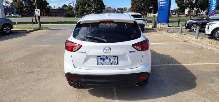 2016 Mazda CX-5 Maxx Sport