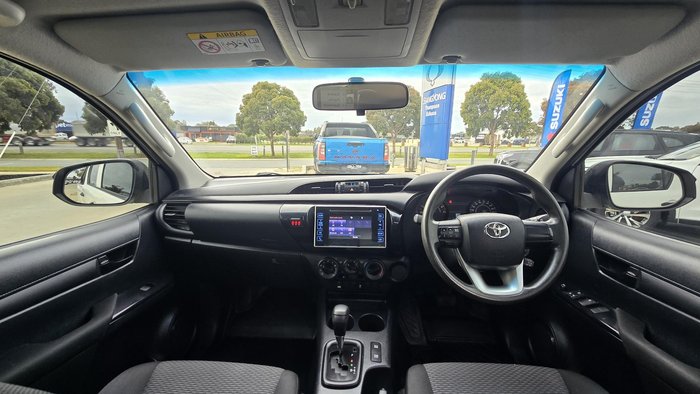 2018 Toyota Hilux Workmate