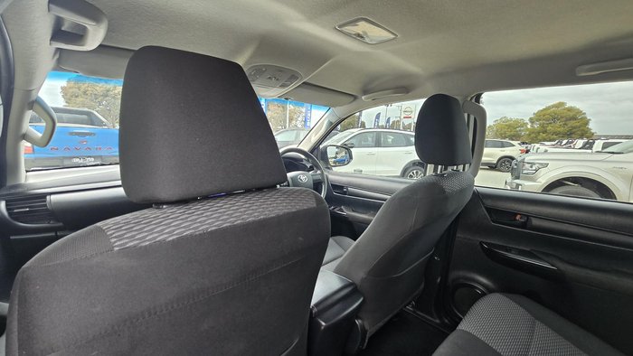2018 Toyota Hilux Workmate