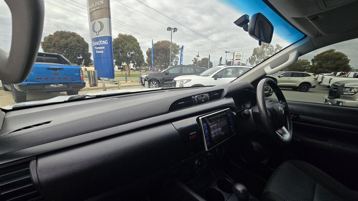 2018 Toyota Hilux Workmate