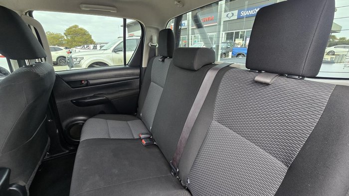 2018 Toyota Hilux Workmate