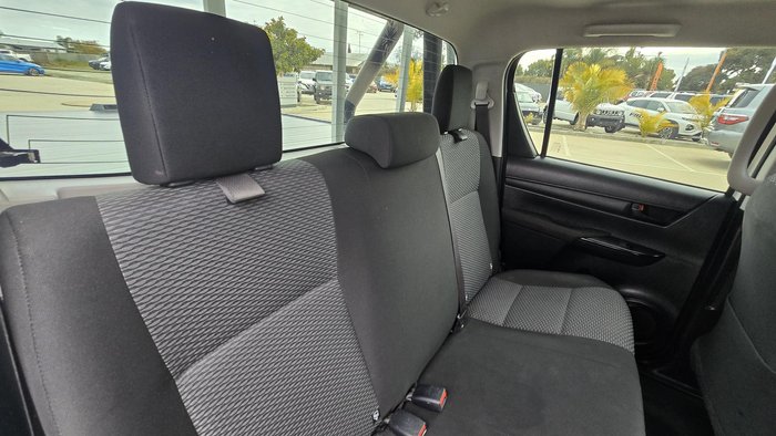 2018 Toyota Hilux Workmate