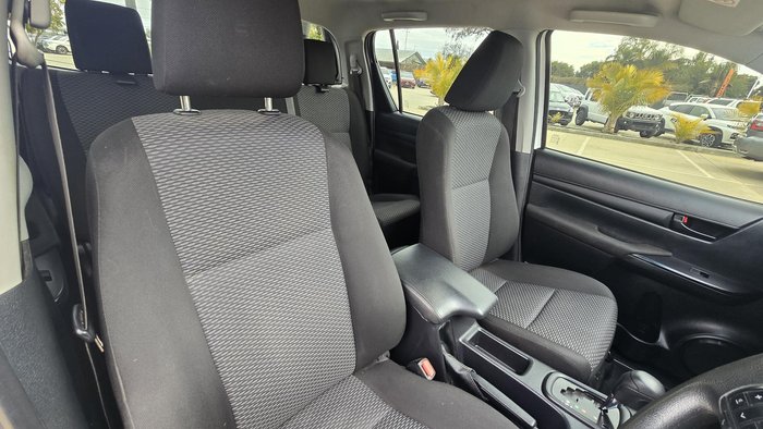 2018 Toyota Hilux Workmate