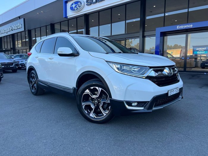 2017 Honda CR-V