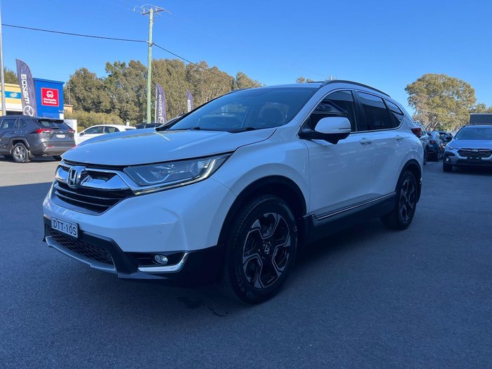 2017 Honda CR-V VTi-S