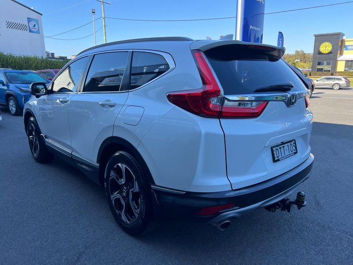 2017 Honda CR-V VTi-S