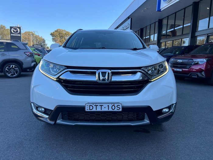 2017 Honda CR-V VTi-S