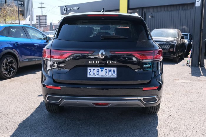 2024 Renault Koleos Intens
