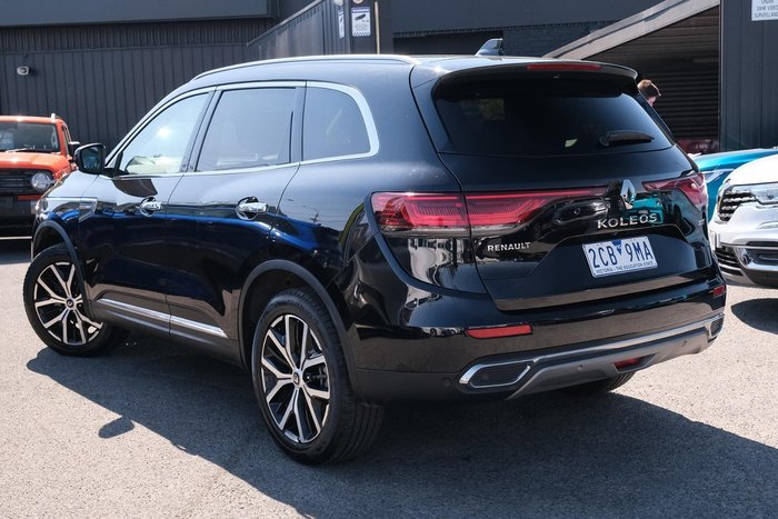 2024 Renault Koleos Intens