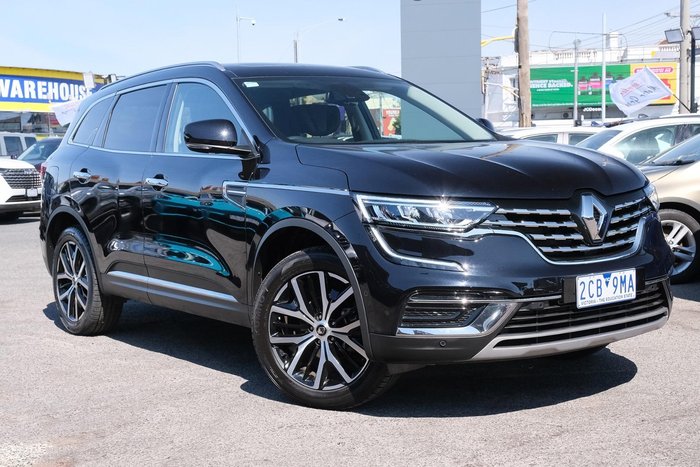 2024 Renault Koleos