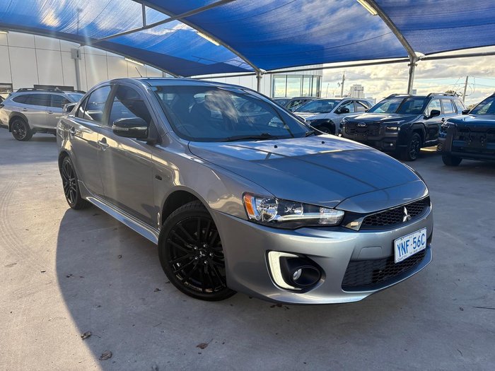 2017 Mitsubishi Lancer ES Sport