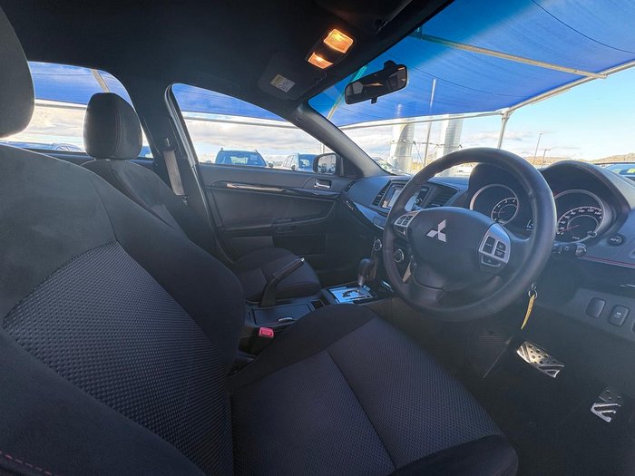 2017 Mitsubishi Lancer ES Sport