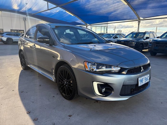 2017 Mitsubishi Lancer ES Sport
