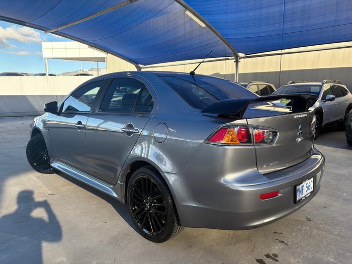 2017 Mitsubishi Lancer