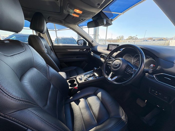 2019 Mazda CX-5 GT