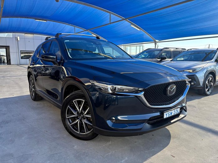 2019 Mazda CX-5