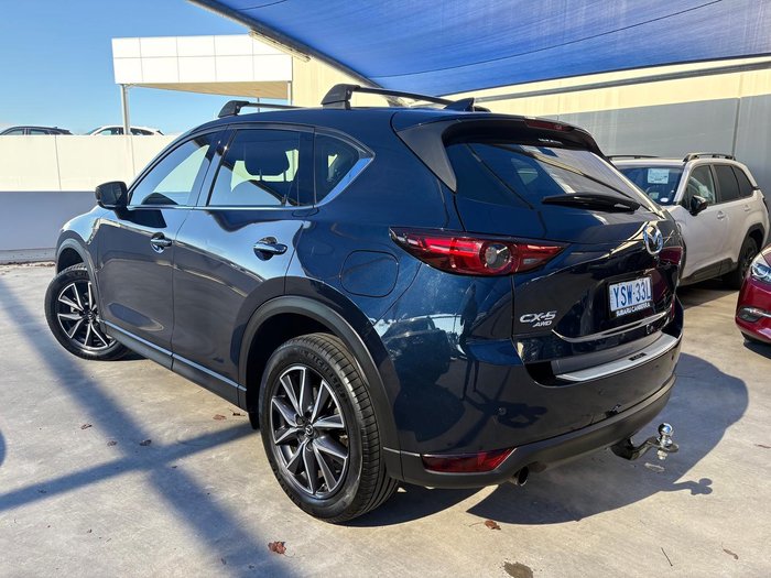 2019 Mazda CX-5 GT