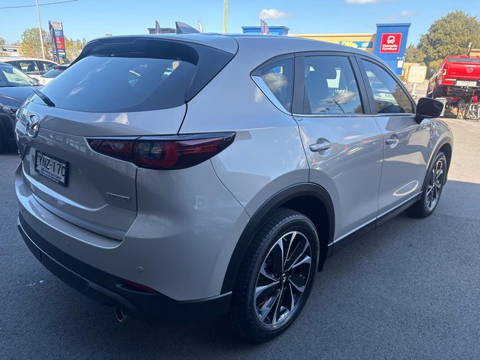 2023 Mazda CX-5