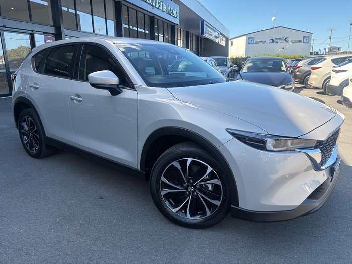 2023 Mazda CX-5