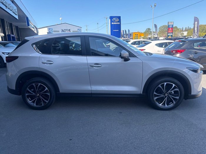 2023 Mazda CX-5