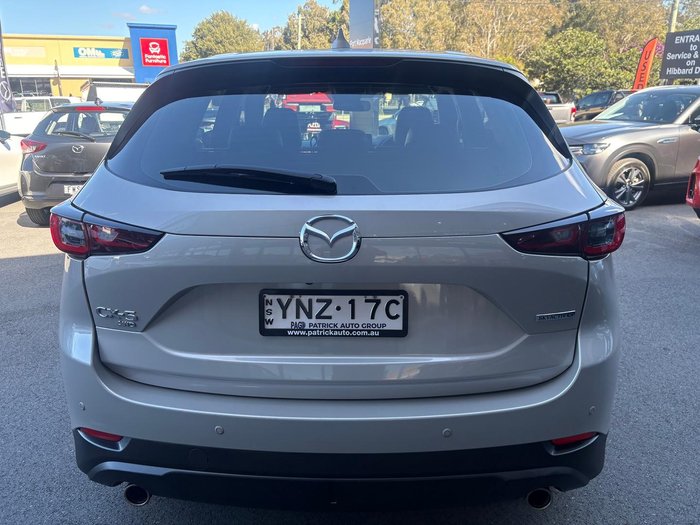 2023 Mazda CX-5
