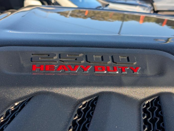 2026 RAM 2500 Laramie Rambox