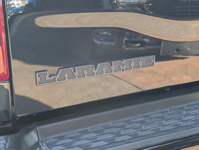 2026 RAM 2500 Laramie Rambox