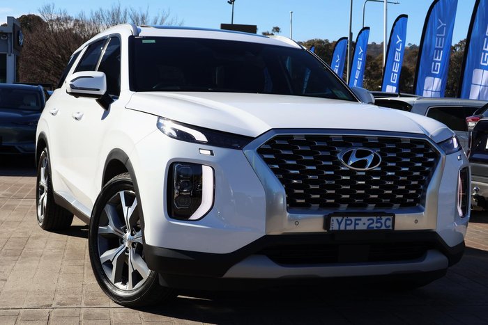 2021 Hyundai Palisade Highlander LX2.V1 MY21