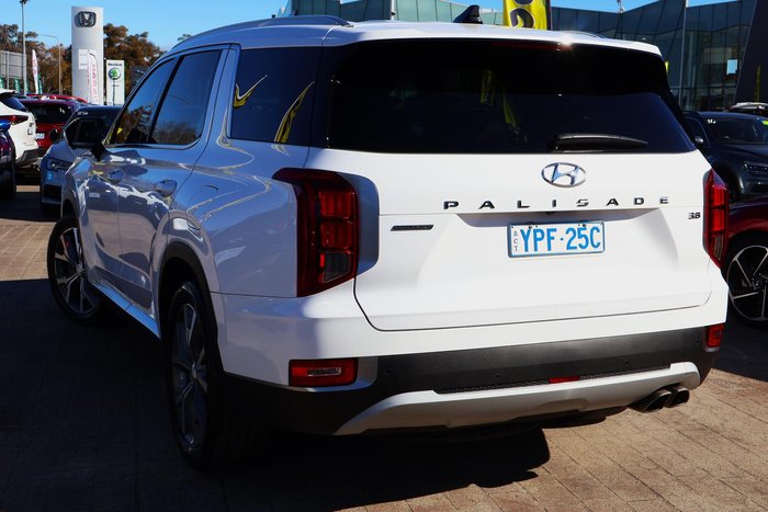 2021 Hyundai Palisade Highlander