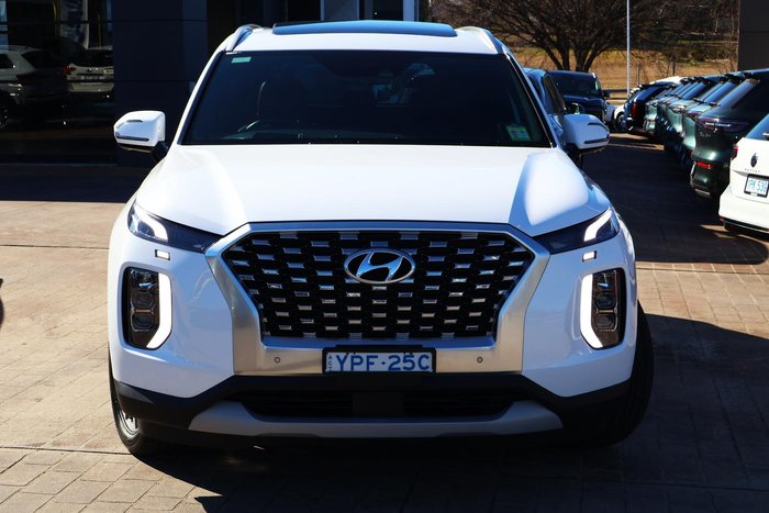 2021 Hyundai Palisade Highlander
