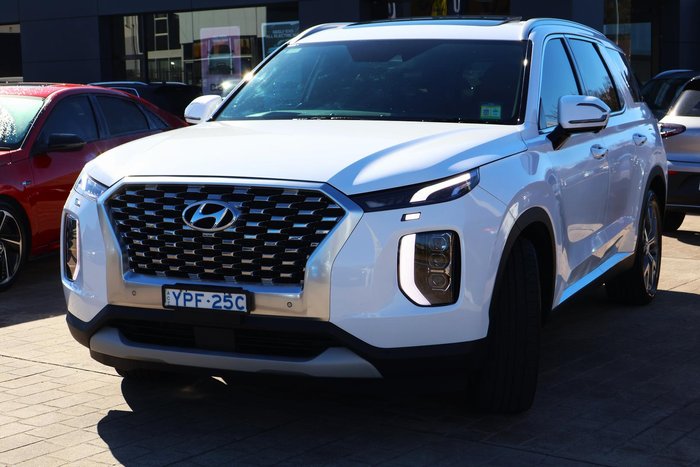 2021 Hyundai Palisade Highlander