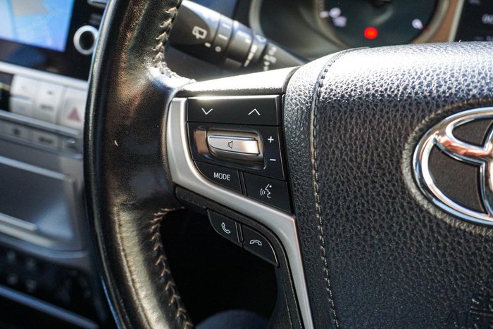 2021 Toyota Landcruiser Prado GXL