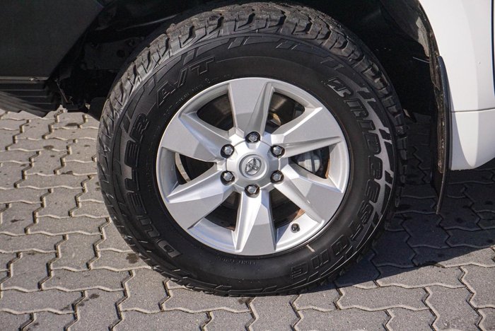 2021 Toyota Landcruiser Prado GXL