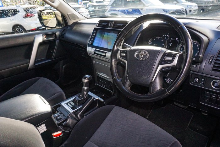 2021 Toyota Landcruiser Prado GXL